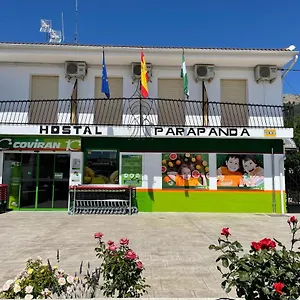 Parapanda Affittacamere