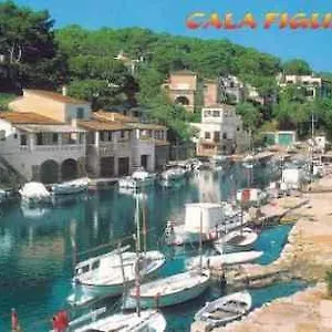 Jordi , Cala Figuera (Mallorca) España