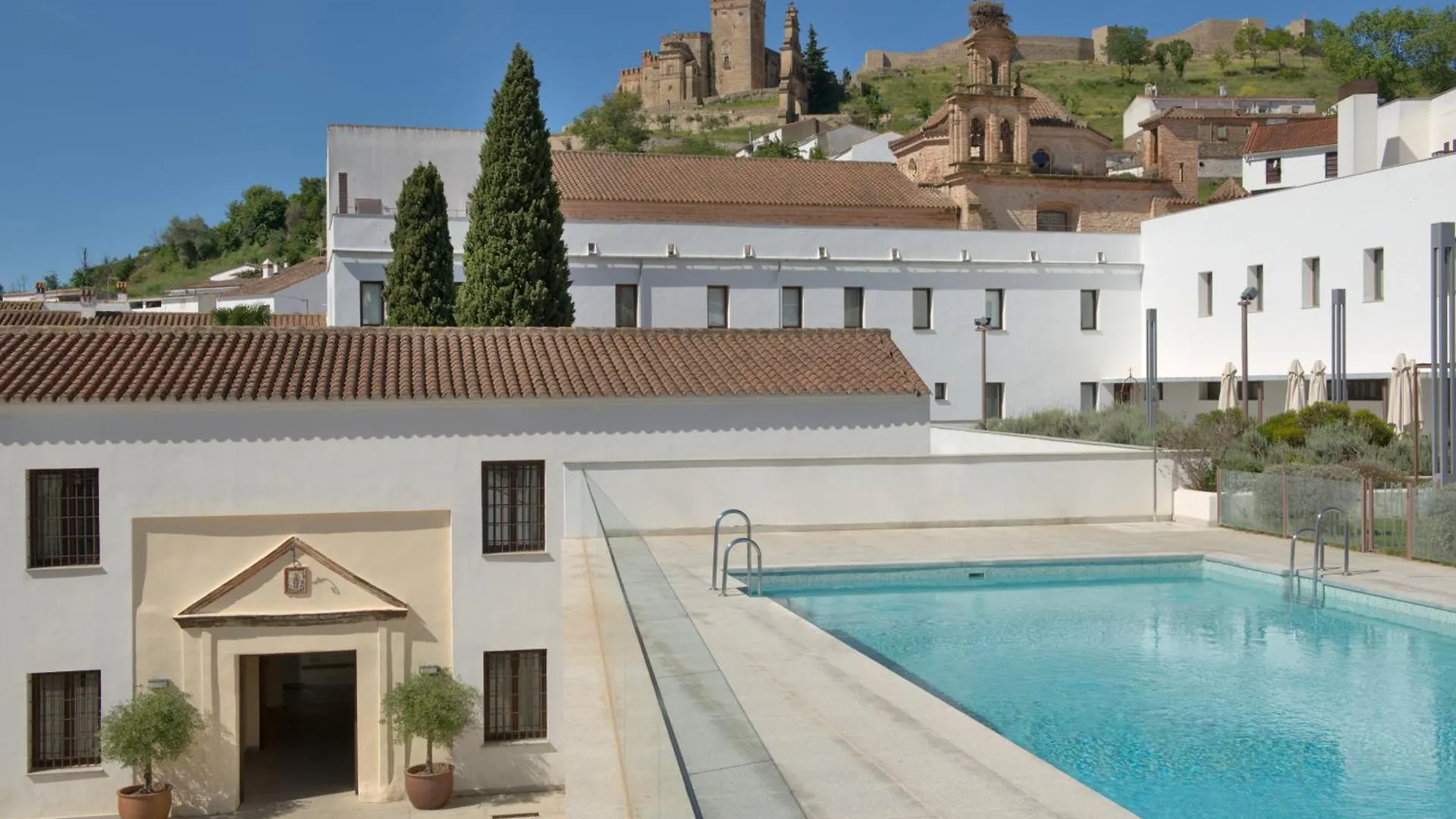 Hotel Convento Aracena & Spa contacts