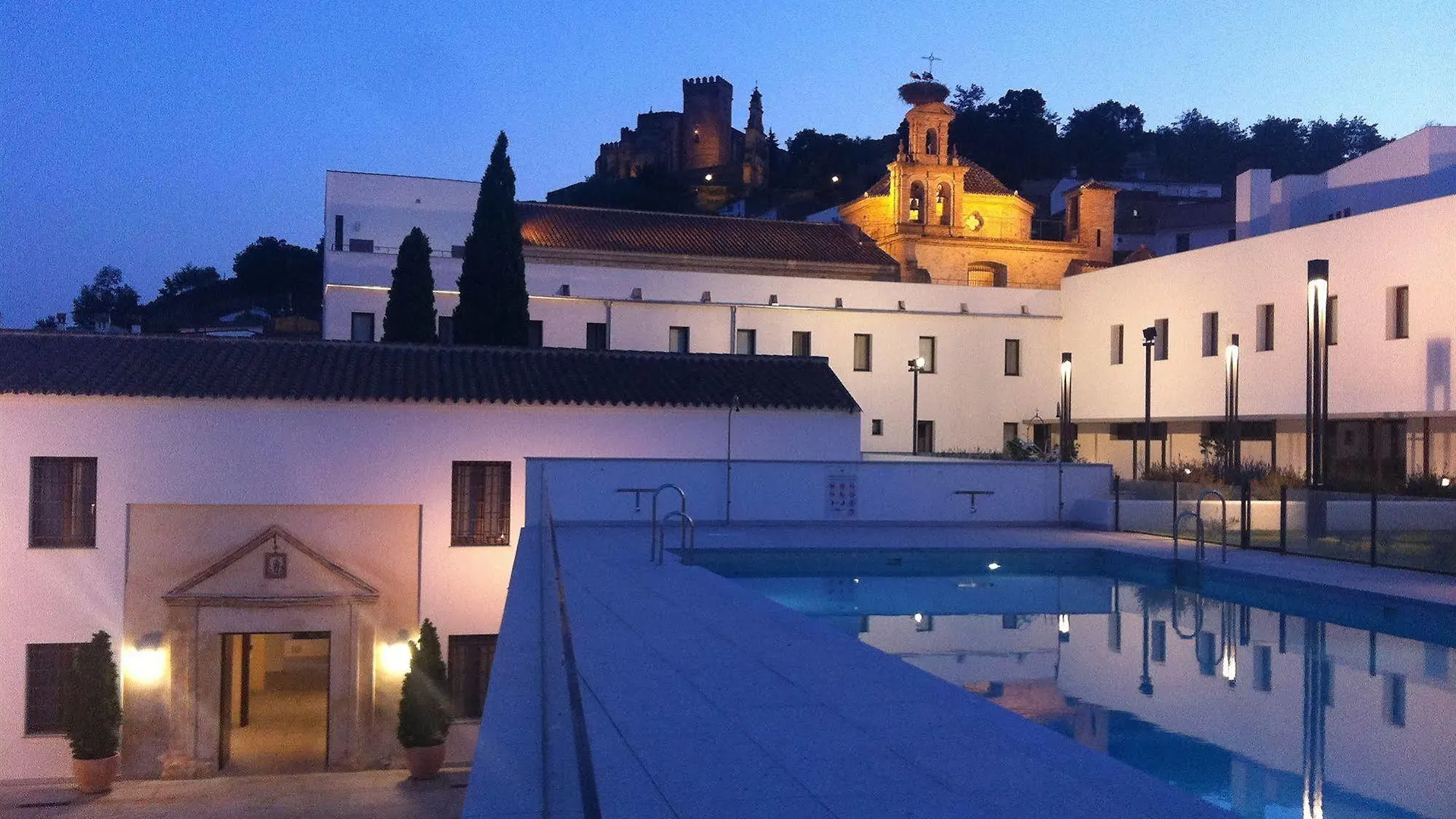 Hotel Convento Aracena & Spa 4*,