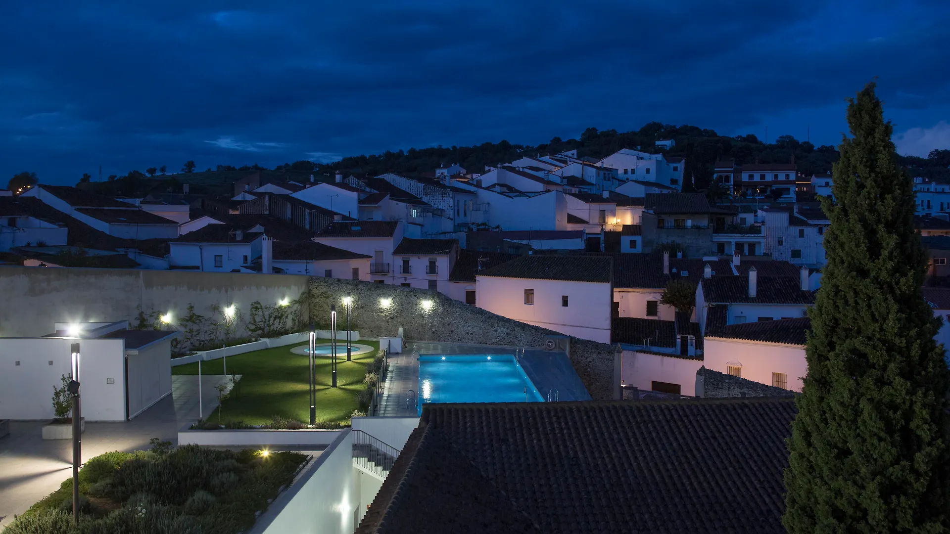 Hotel Convento Aracena & Spa 4*,  Spain