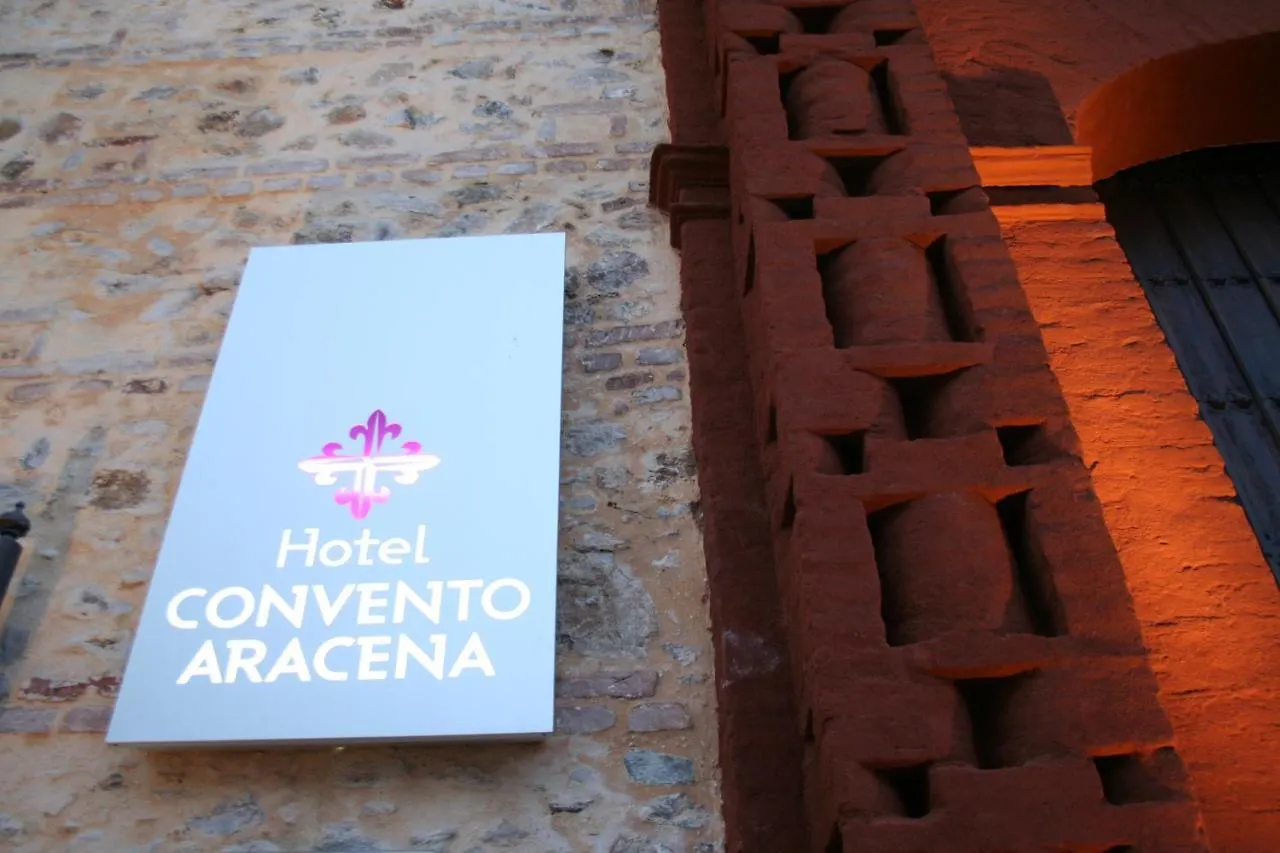 Hotel Convento Aracena & Spa 4*,  Spain