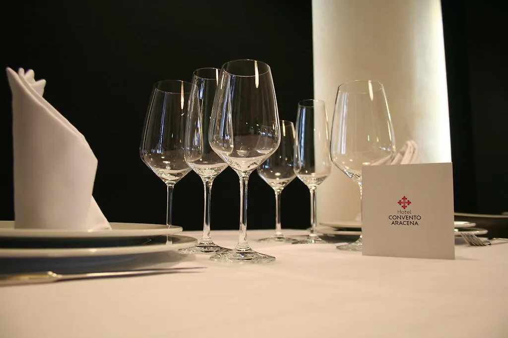 Hotel Convento Aracena & Spa