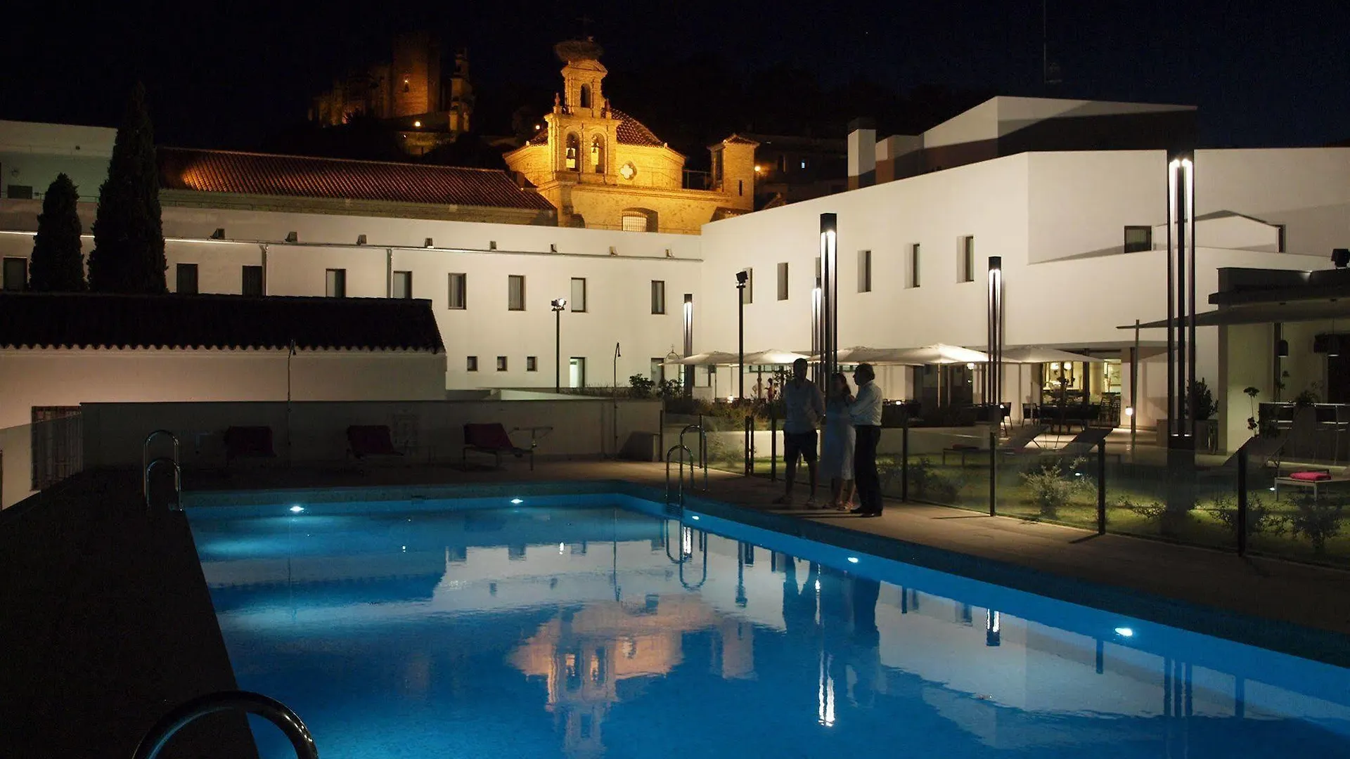 Hotel Convento Aracena & Spa 4*,  Spain