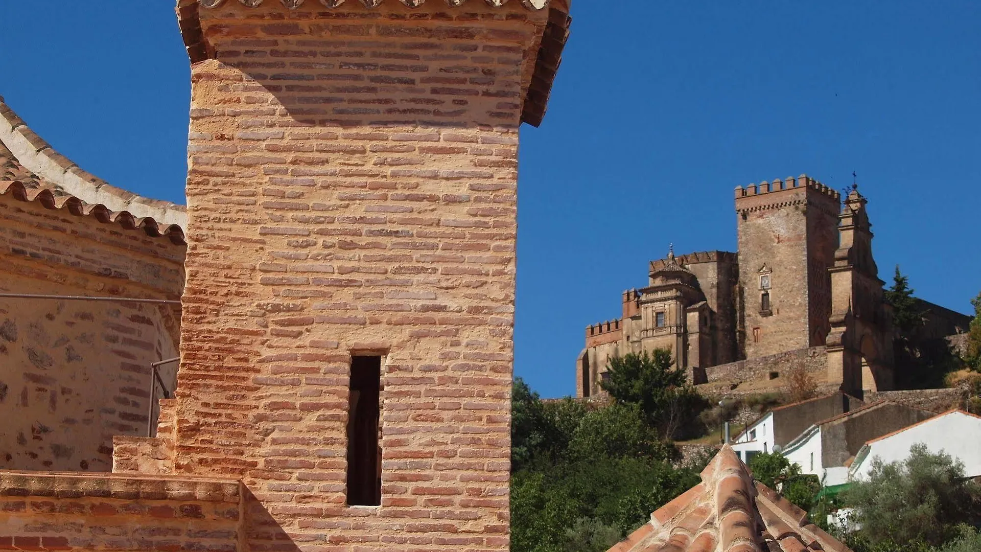 Hotel Convento Aracena & Spa