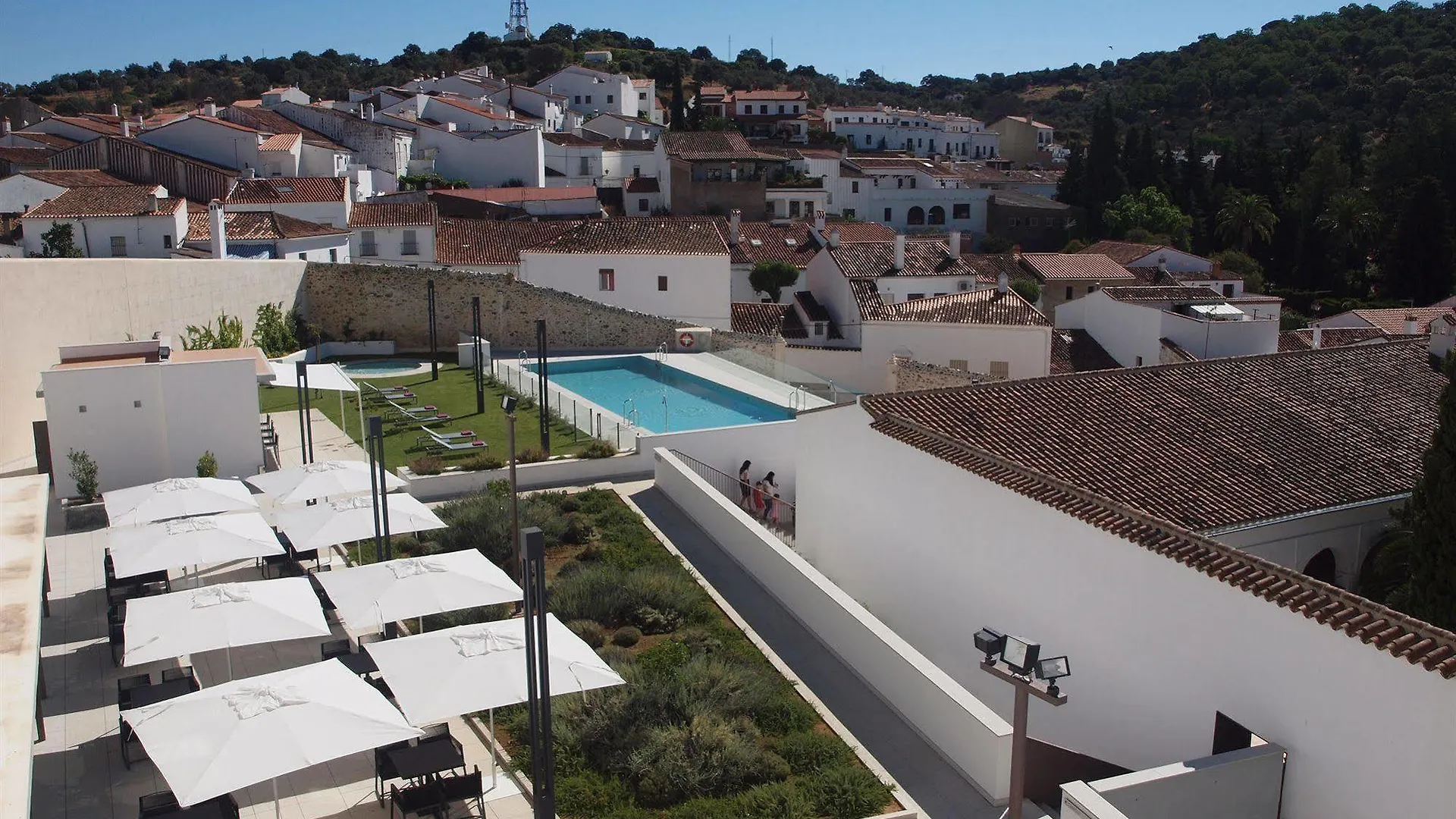 ****  Hotel Convento Aracena & Spa Spain
