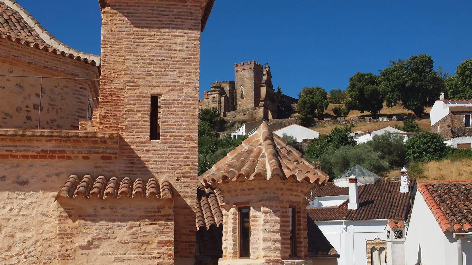 Hotel Convento Aracena & Spa