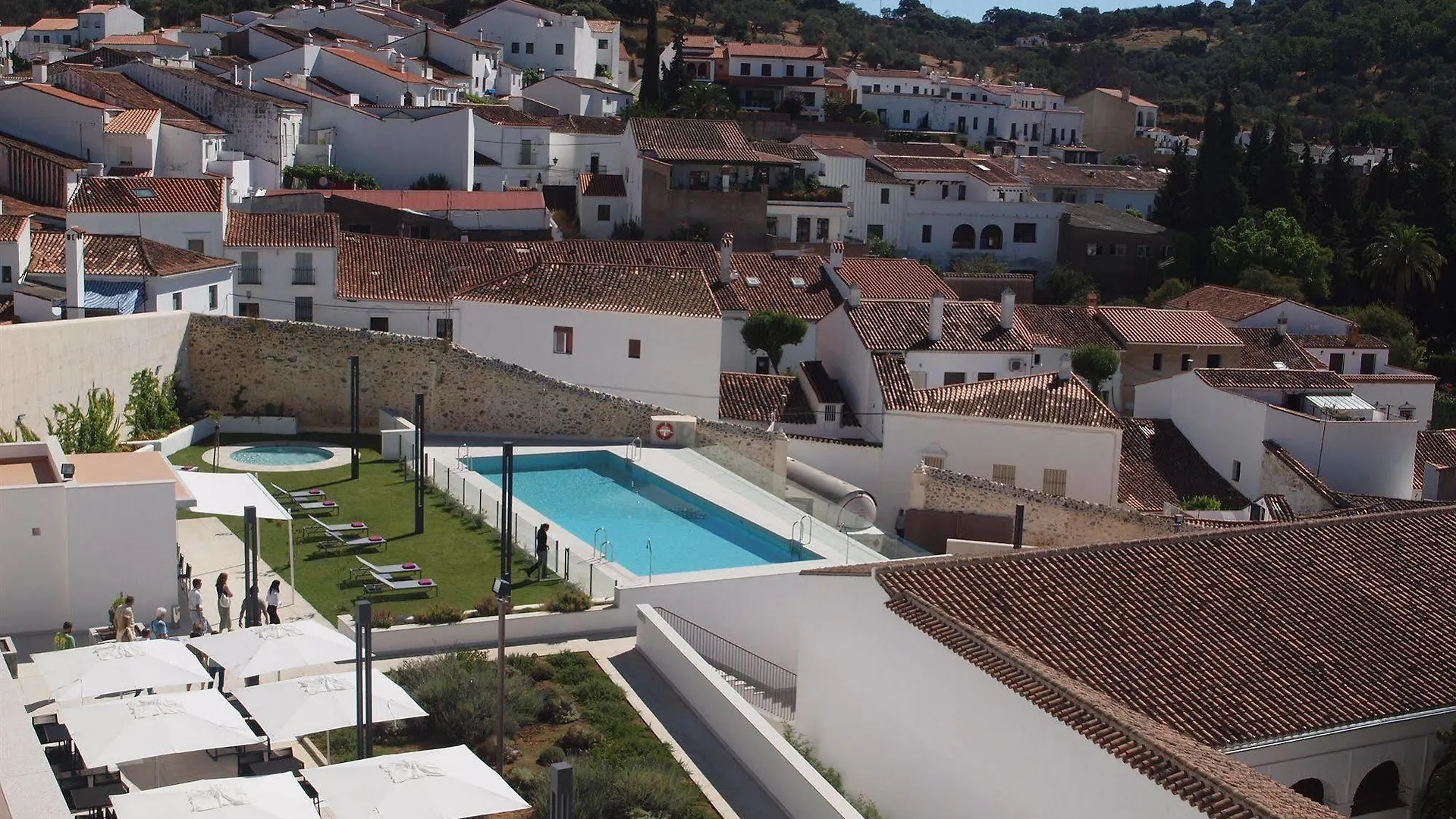 Hotel Convento Aracena & Spa